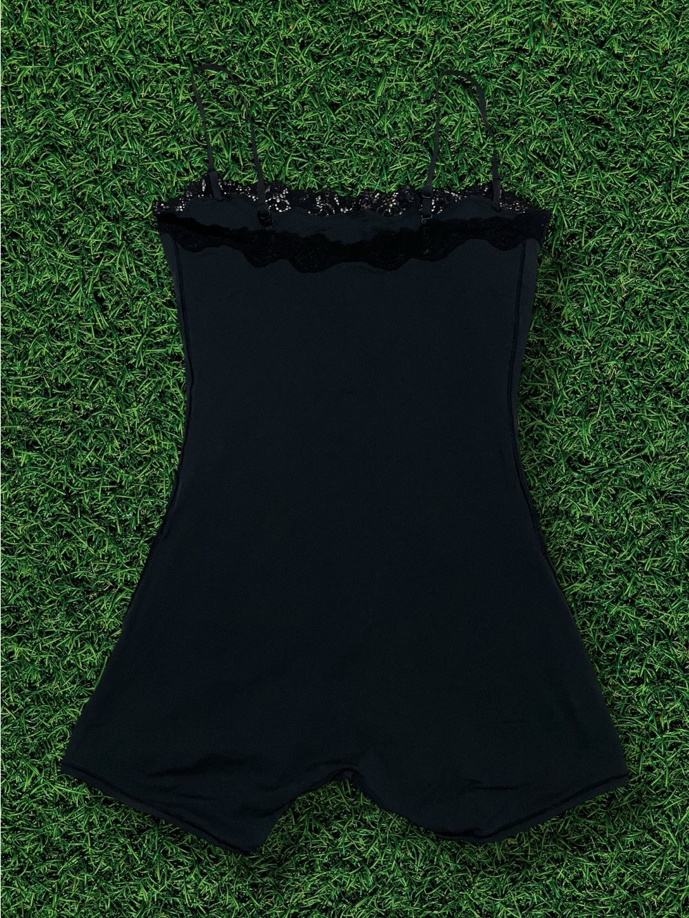 Skims Lace Onesie - Picture 2 of 6